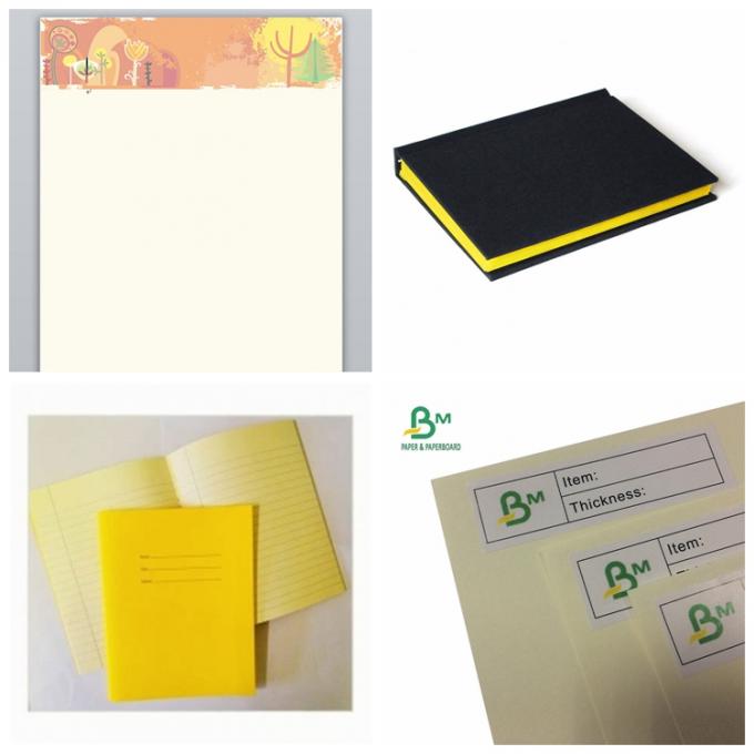 papier offsetowy kolorowy, papier barwny, papier firmowy bristol, papier kremowy, beżowy papier do pisania