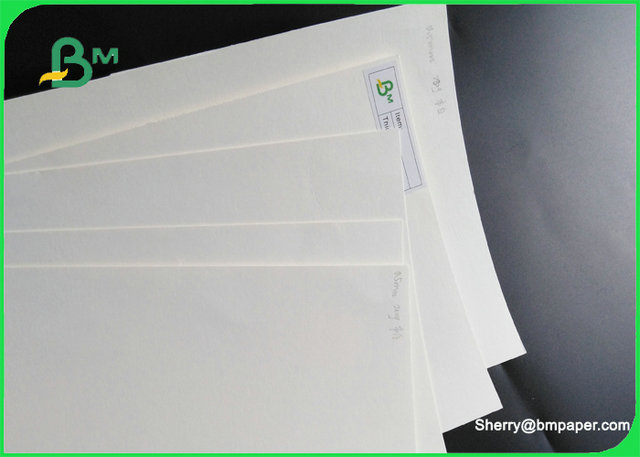 230gsm 280gsm High absorption Food Grade Fiber natural absorbent paper sheet