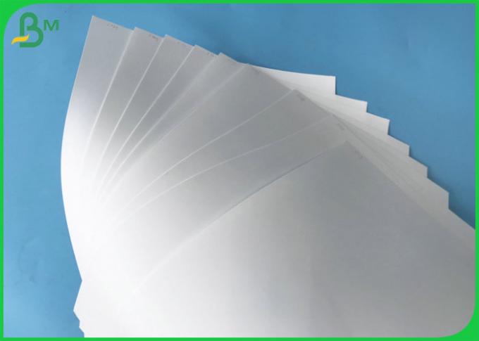 Waterproof & Tear Resistant 120gsm - 450gsm Stone Paper For Printing Notebook