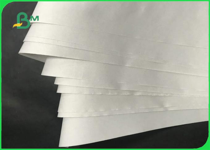 860mm x 610mm 45gsm - 55gsm Uncoated Newsprint Paper In Sheet For Printing 