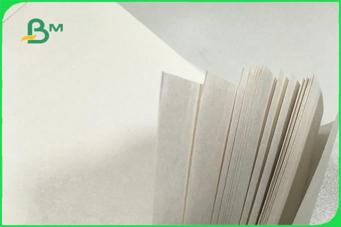 45gsm to 52gsm Offset Printing White Newsprint Paper Sheet 680 x 1000mm