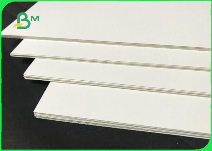 210gsm 230gsm 250gsm 64 * 88cm Coated Ivory Board For Cigarette Wrapping Box