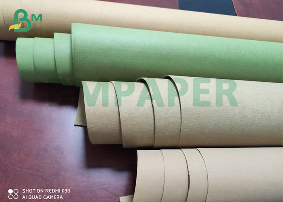 DIY naturalne, kolorowe, zmywalne tkaniny papierowe z nadrukiem jedwabnym