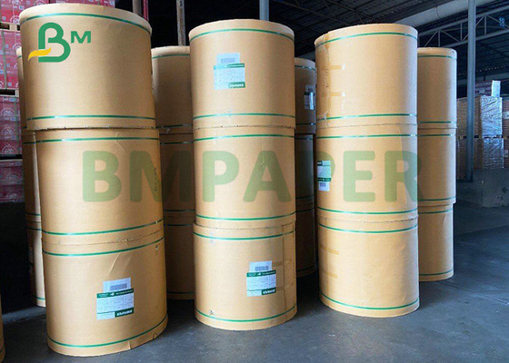 50grs 75grs 90grs Virgin Wood Pulp Offset Paper Paper White Book Paper