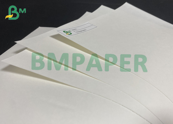 MG i MF 35gsm - 350gsm FSC Support Dobra wytrzymałość Biały papier pakowy do pakowania