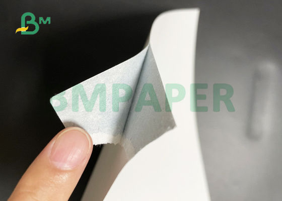 Odporny na zgięcia 300 gr 310 gr Dwuoboczne pokryte błyszczącą kartonami 70x100cm