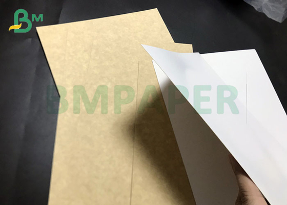 Arkusze kartonowe z papieru pakowego o gramaturze 325 g / m2 i gramaturze 360 ​​g / m2
