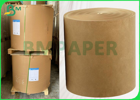 Karton kartonowy o gramaturze 250 g / m2 do produktów spożywczych Brązowy papier pakowy na lunch