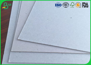 Foldery na pliki Szary papier w kartonie 300 g / m2 Do 1500 g / m2 700 * 1000 mm klasy AAA