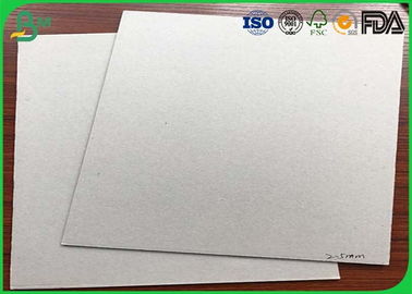 Pokrywy do notebooków Średni papier flutingowy, 300Gsm - 700 g / m2 Szary Duplex