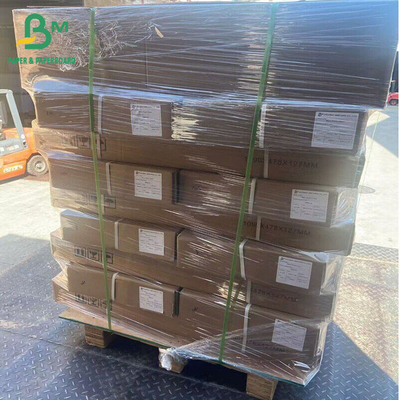 Virgin Wood Pulp CAD 80gm Inkjet Plotter Laser Copier Paper 20Lb 24inch 150ft