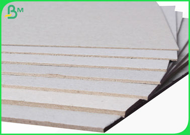 Sztywna sztywność Szary papier do pisania / 700 - 1500 mm laminowana płyta szara