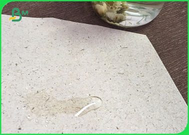 Recycled Grey Cardboard Sheets, Wodoodporny papier do ochrony podłogi