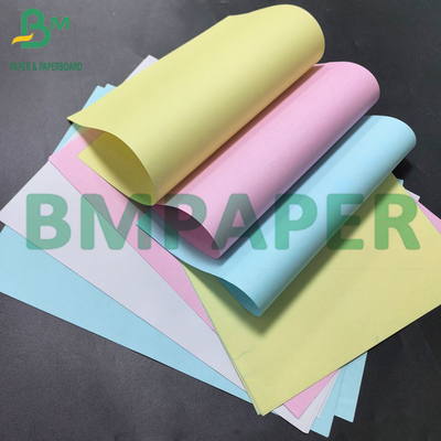 Papier NCR Superior CF Kolorowy Papier Bezwęglowy 8 1/2 x 11 w 20 lb Bond