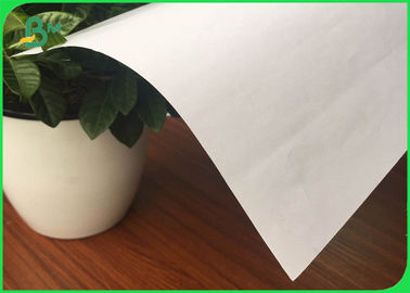 Papier dwustronnie biały Papier niepowlekany Bezdrzewny Papier offsetowy Drukowanie Papier o gramaturze 53 g / m2 - 80 g / m2