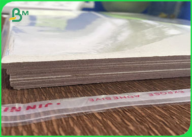 Wodoodporne szare płyty wiórowe, szary tył tekturowy 0,5 mm 1,5 mm 2 mm 2,5 mm 3 mm