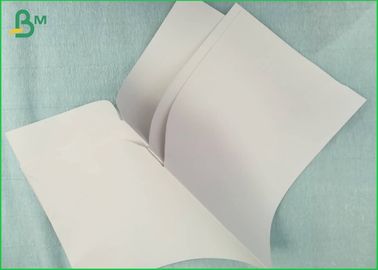 Biała rolka papieru spożywczego 75g jednostronnie powlekana do torebki / opakowania