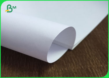 Uncoated Shiny Offset Printing Glossy Coated Paper Producenci 70g 80g