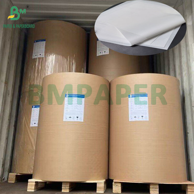 50g Deli Oil Proof Eco Friendly Sandwich Wrapper Biały Białony Rolowy Papier