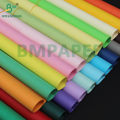 Niepowlekany biały i kolorowy papier bristolowy 160 g 230 g papier ofset