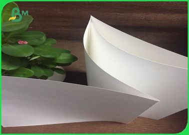 100g 120g Biały papier pakowy Jumbo Roll do torebek na żywność / zakupy