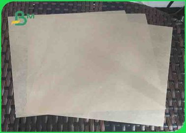35GSM MG Brown Butcher Roll Paper, Brown Kraft Paper Roll FDA Certificated