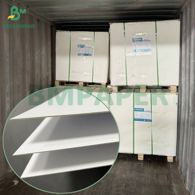 1.8mm 2mm Wysokiej sztywności grube kartony laminowane papierowe 93x130cm