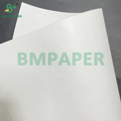 70 g półbłyskotliwej papieru Kraft białej odbielonej, klasy spożywczej MG Roll 1100 mm