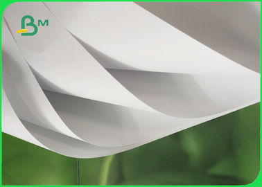 Jumbo Roll White Bond Paper, Magazyn Woodfree Offset Printing Paper