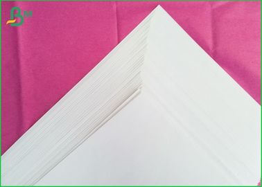 Szerokość 889 mm Jumbo Roll Paper Offset Printing 80gsm Do szkolnego druku