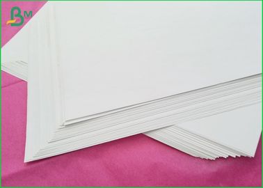 Papier do druku offsetowego 60gsm 70gsm, niepowlekany biały papier bez powłoki