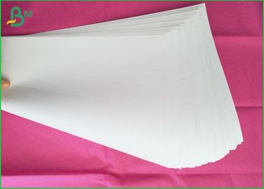 61x86 cm Big Sheet Uncoated Woodfree Paper 100% Virgin Wood Pulp Material For Book