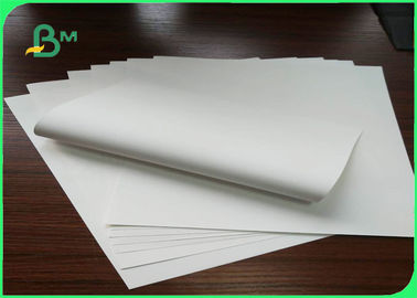 Recycled RP Wodoodporny papier odporny na rozdzieranie / papier do pisania 100/120/140/160/180/200 Micron