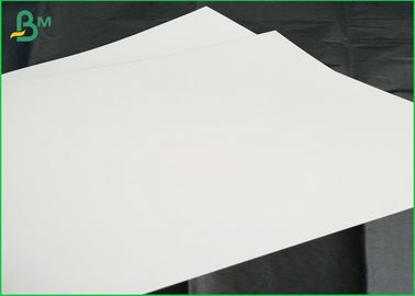Wilgotny papier rolkowy Jumbo o gramaturze 120g / m2 - papierowy notatnik o gramaturze 460g / m²