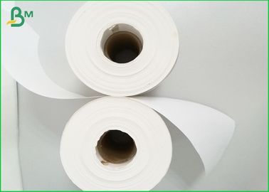 Biały twardy papier o dużej wytrzymałości na rozciąganie 320g gruby ekologiczny