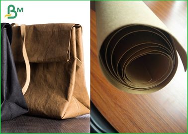 Dziewczęcy i naturalny materiał materiałowy papier Kraft Liner na torebki i dżinsy