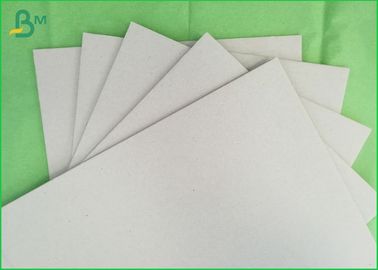 Deska z twardą okładką o wysokiej twardości / 2,5 mm z szarego papieru do krojenia słomy