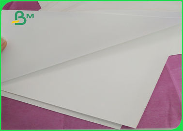 Eco friendly Wodoodporna, odporna na rozdarcia papierowa forma - materiał sprawdzający 144g 216g