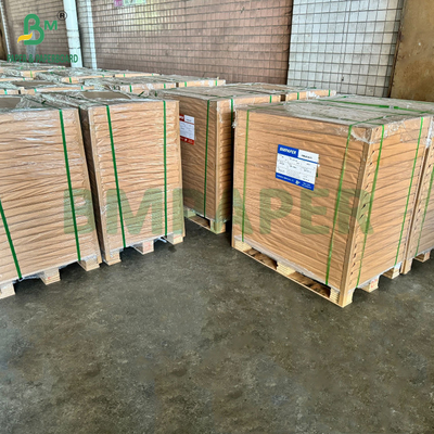 300 gm 320 gm C2S Niebieski Czarny Papier Rdzeniowy do Kart Graczy 71 x 95cm