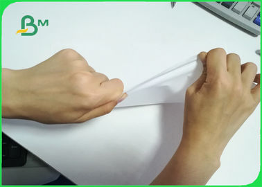 Wodoodporny papier 120 g-240 g papieru wapiennego jednostronnie powlekany do pakowania żywności