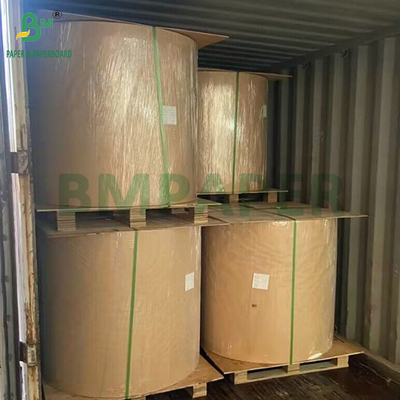 30 gm 60 gm MG Kalendarny biały papier kraft do opakowań na cukier PE powłoka po jednej stronie