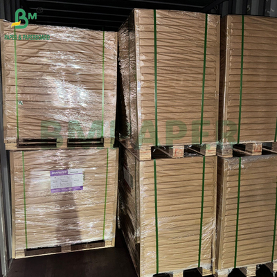 40g 50g Brązowy papier piekarniczy do pieczenia w piecu powietrznym