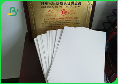 230g 250g 300g Papier kości słoniowej, biały karton FBB C1S na wizytówkę