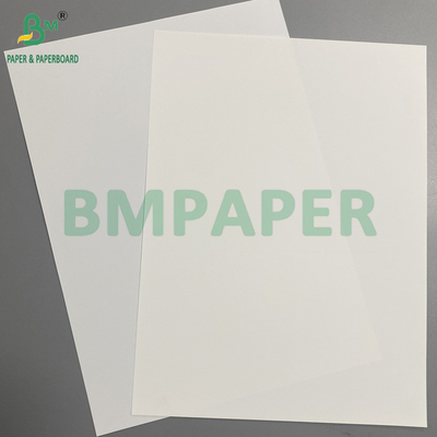 0.2mm 0,13mm Druk laserowy powlekany papier syntetyczny nieprzełukana wielkość A4