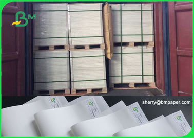 100 - 200um Eco Friendly Biodegradowalny papier do pakowania papieru do notebooka w rolkach