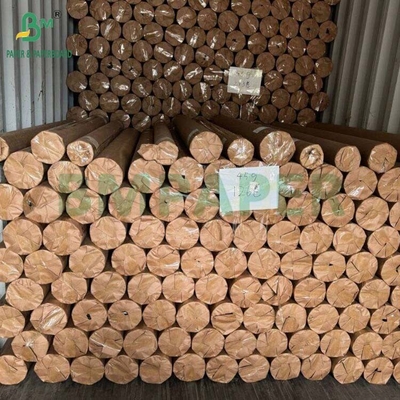 60 gramów 70 gramów Perforated Paper Kraft 66" x 300 yards do rozkładania i cięcia