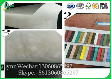 Materiał tkanin z 0,14 mm do 0,22 mm Papier do produkcji ubrań Etykieta