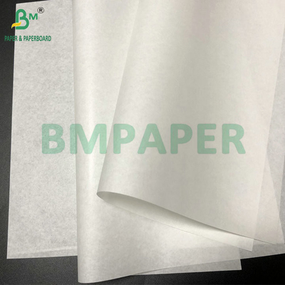 Pulpa drzewna zatwierdzona przez FDA 35 gm 45 gm MG Biały papier Kraft Papier opakowaniowy
