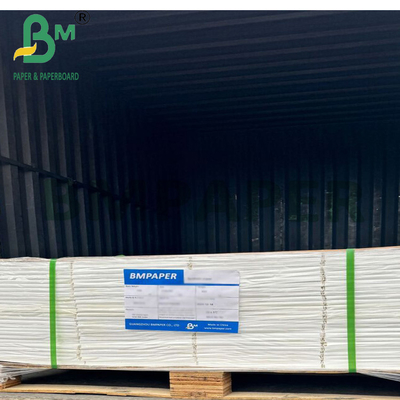Wielofunkcyjny 200um PET Film Paper For Export Packaging & Industrial Labels