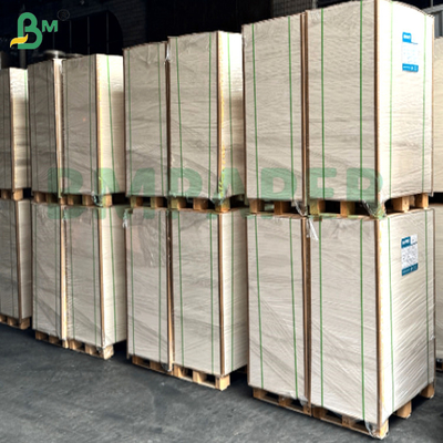280g + 20g PE jednobokiej powlekanej szklanki klasy spożywczej Biały kubek Papier
